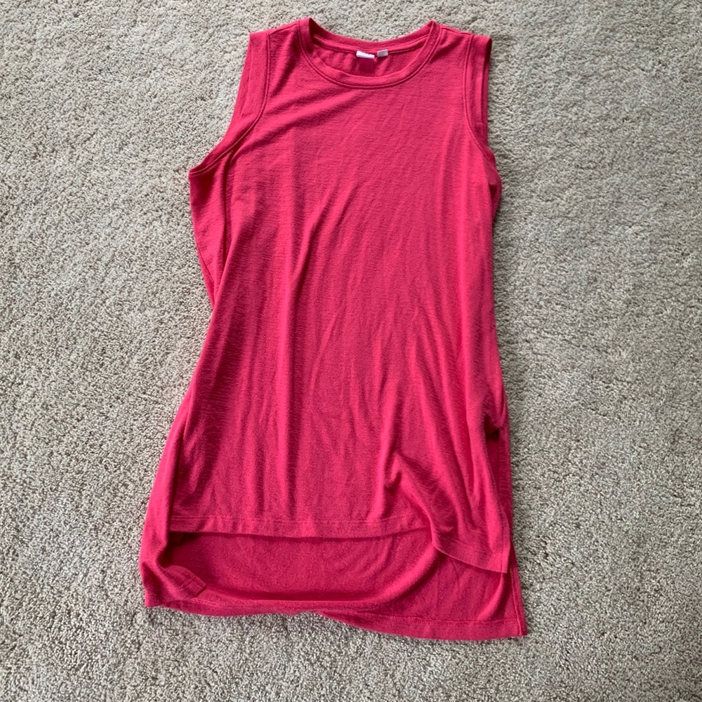 GAP Hot Pink Tank